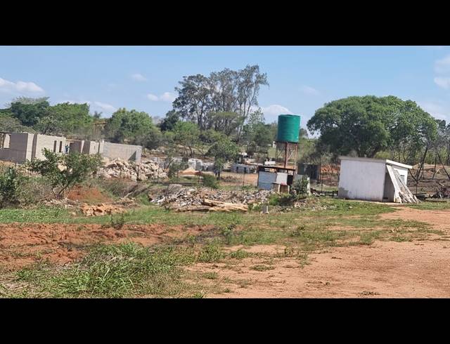 3.20HA FARM TO LET IN WHITE RIVER AH